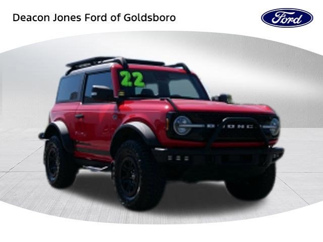 2022 Ford Bronco Wildtrak Advanced 4x4's photo