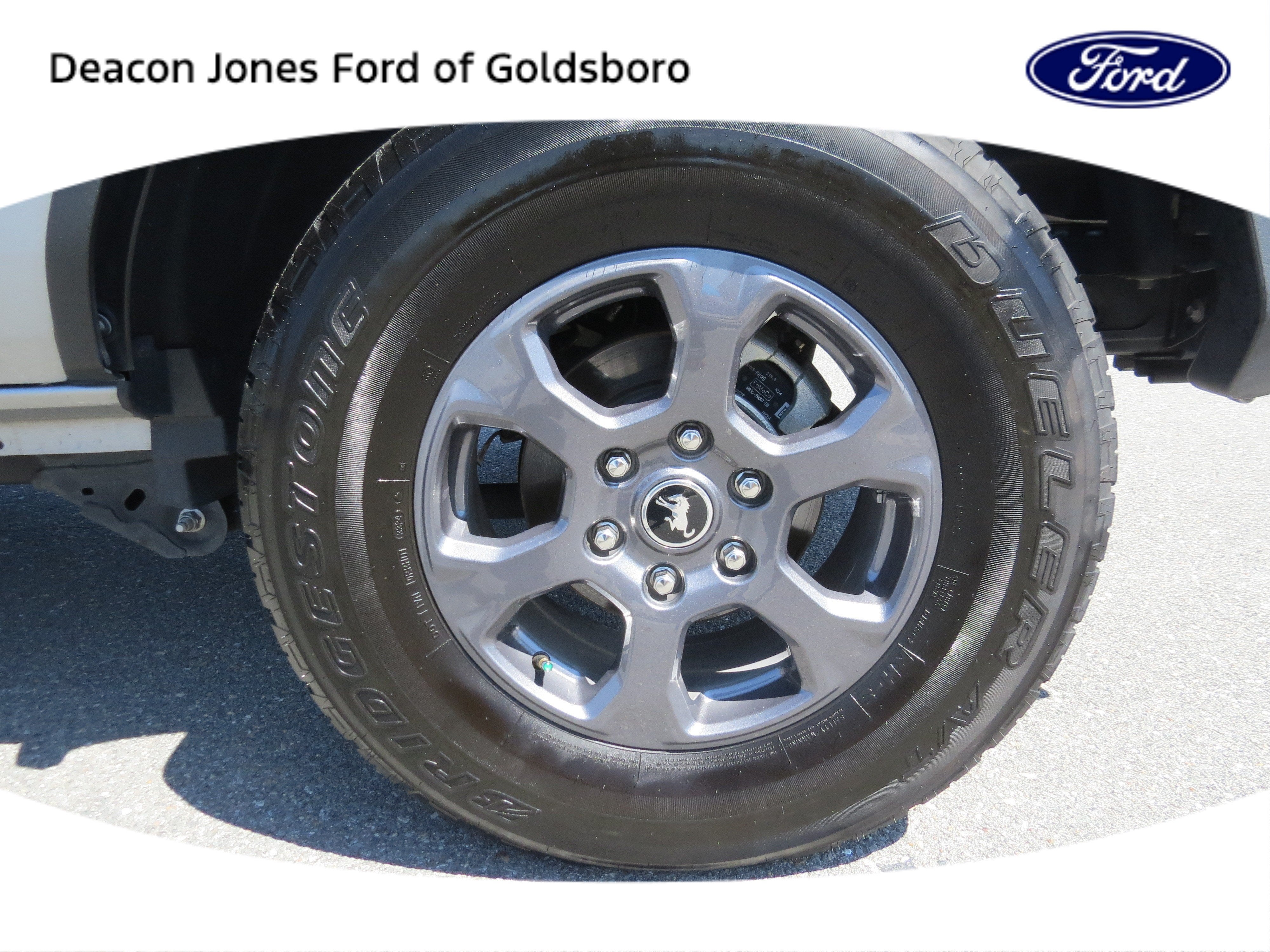 2024 Ford Bronco Big Bend