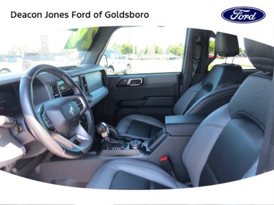 2024 Ford Bronco Big Bend