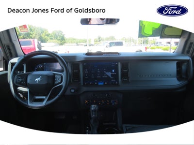 2024 Ford Bronco Big Bend
