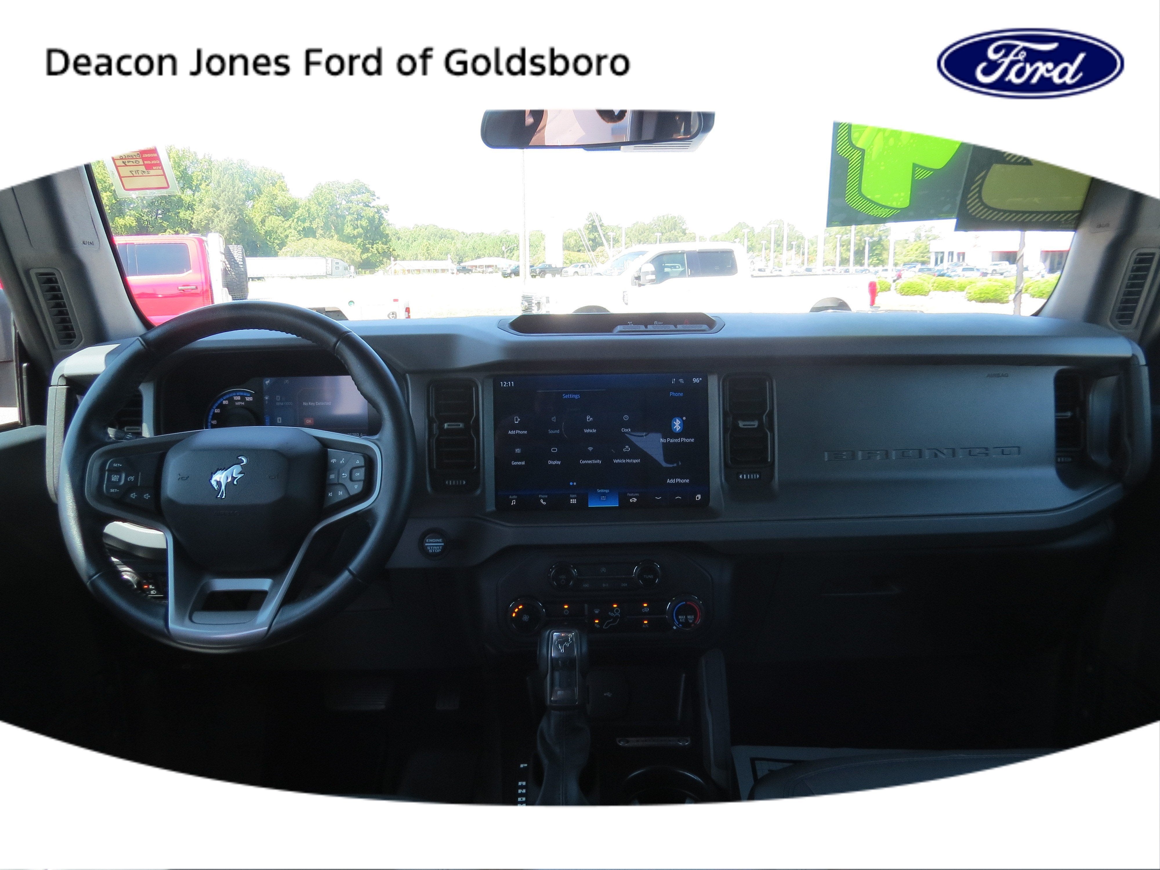 2024 Ford Bronco Big Bend