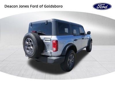 2024 Ford Bronco Big Bend