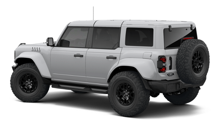2026 Ford Bronco Raptor