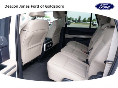2024 Ford Expedition Max XLT