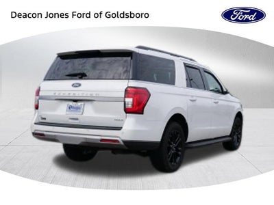 2024 Ford Expedition Max XLT