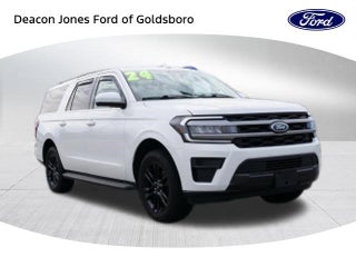 2024 Ford Expedition Max XLT