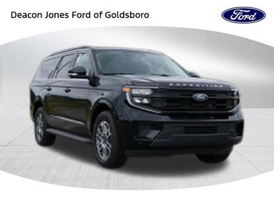 2026 Ford Expedition Max Active