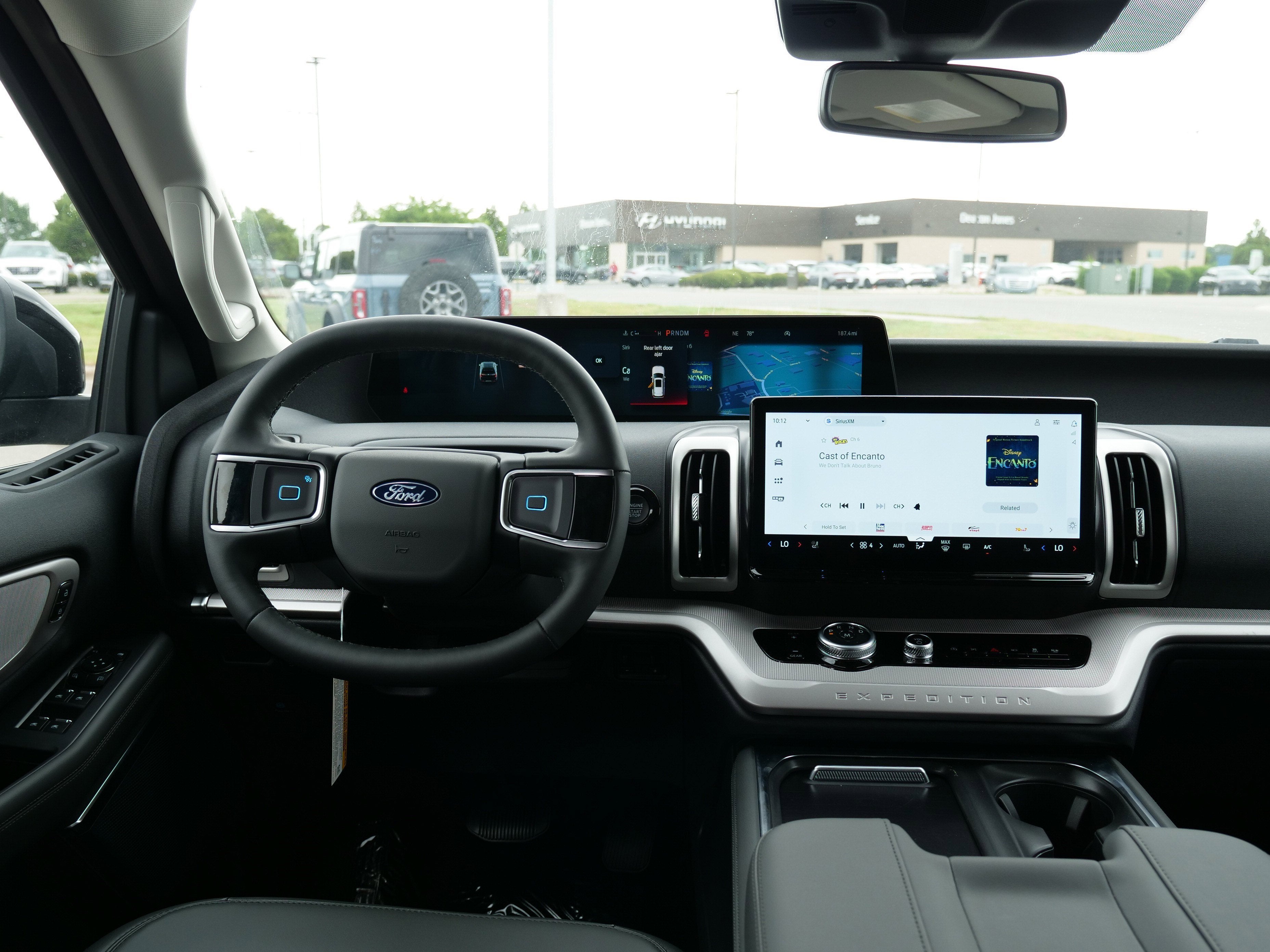 2026 Ford Expedition Max Active
