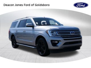 2021 Ford Expedition Max XLT