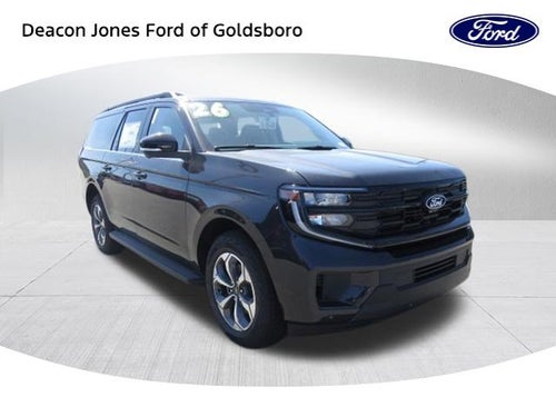 2027 Ford Expedition Max Active