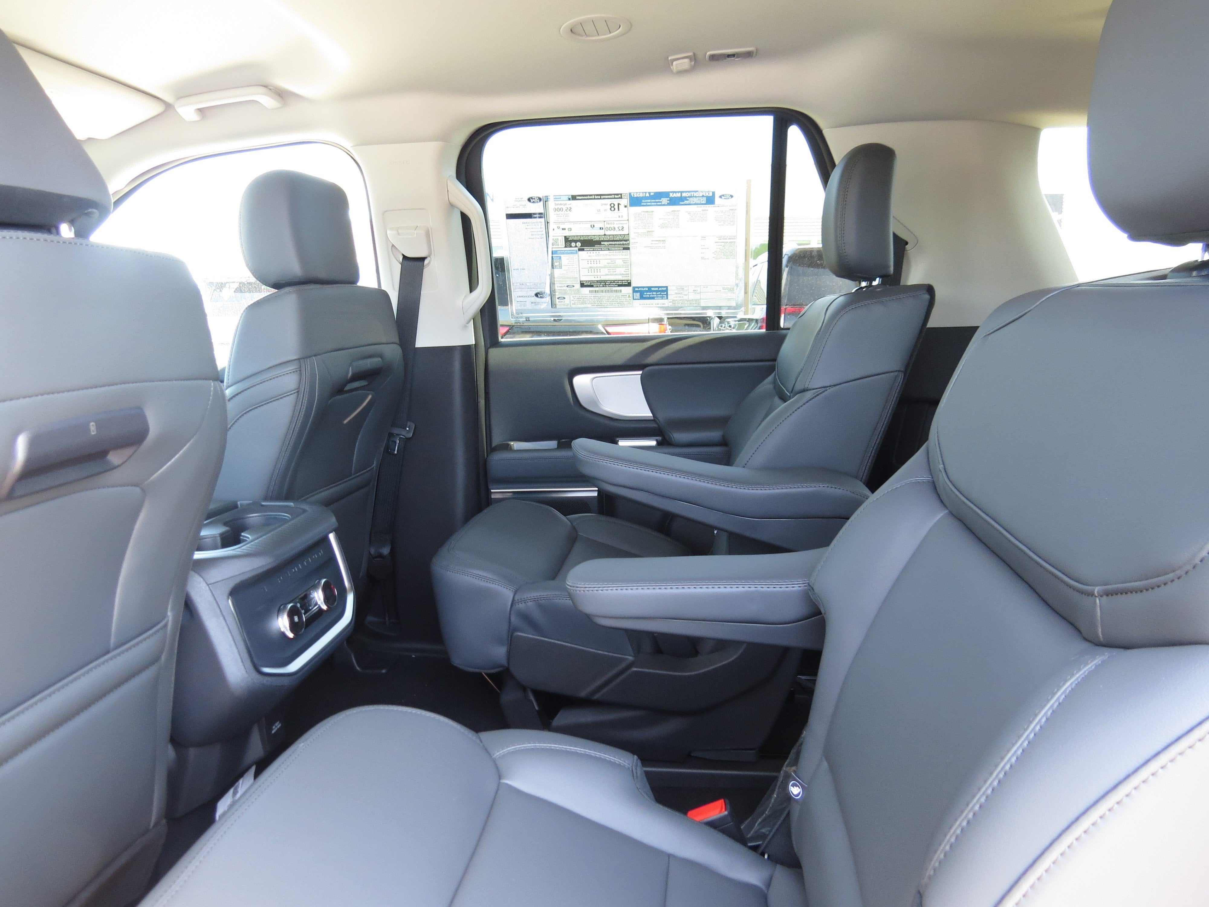 2027 Ford Expedition Max Active