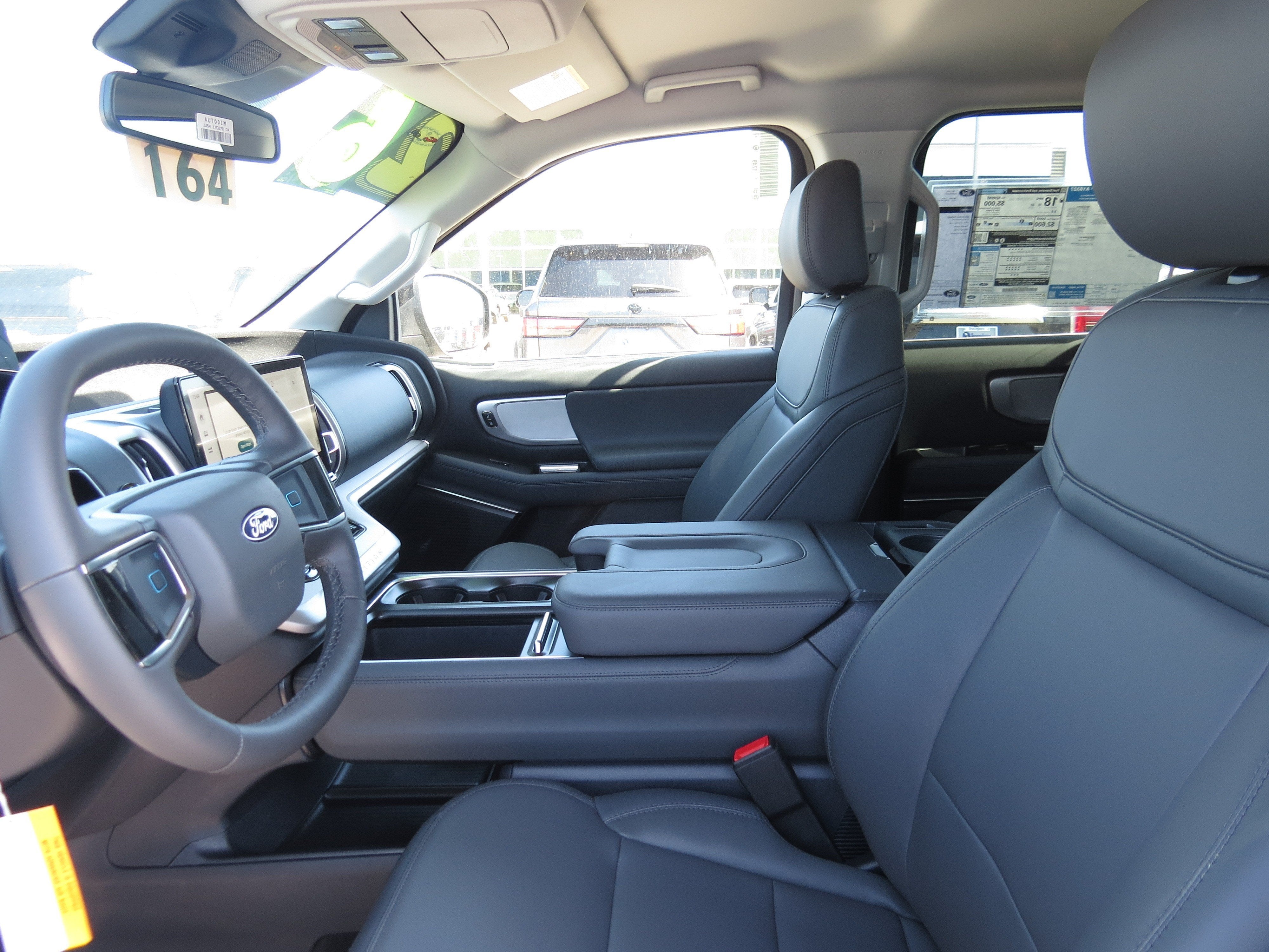 2027 Ford Expedition Max Active