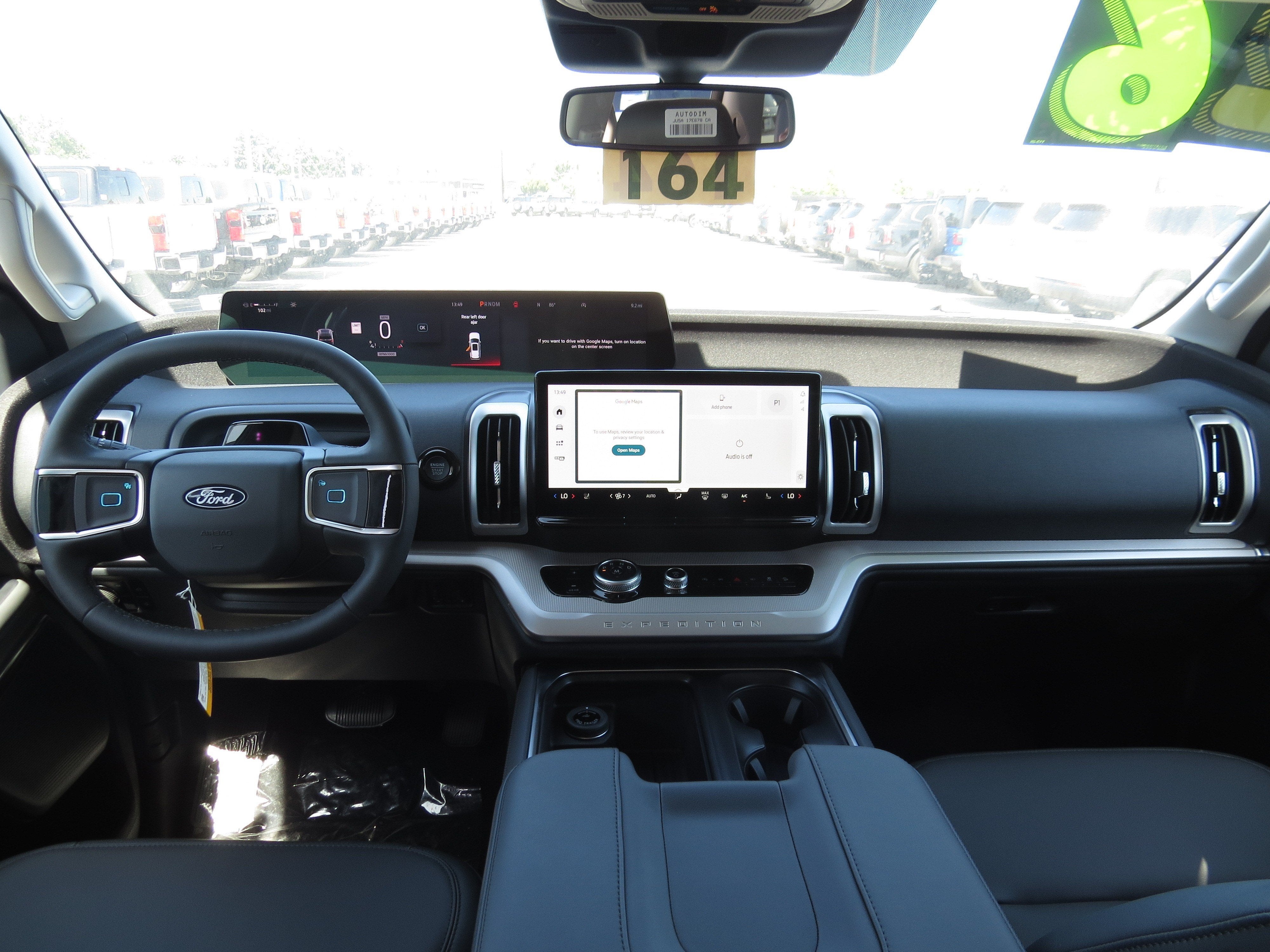 2027 Ford Expedition Max Active