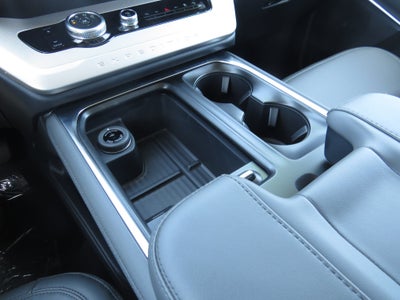 2027 Ford Expedition Max Active