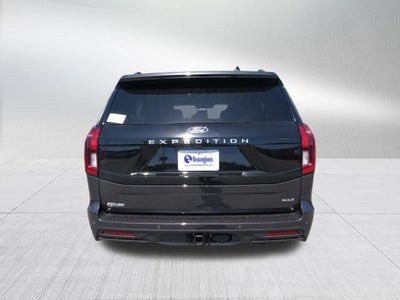 2027 Ford Expedition Max Active