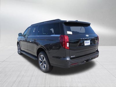 2027 Ford Expedition Max Active