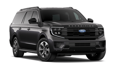 2027 Ford Expedition Max Active