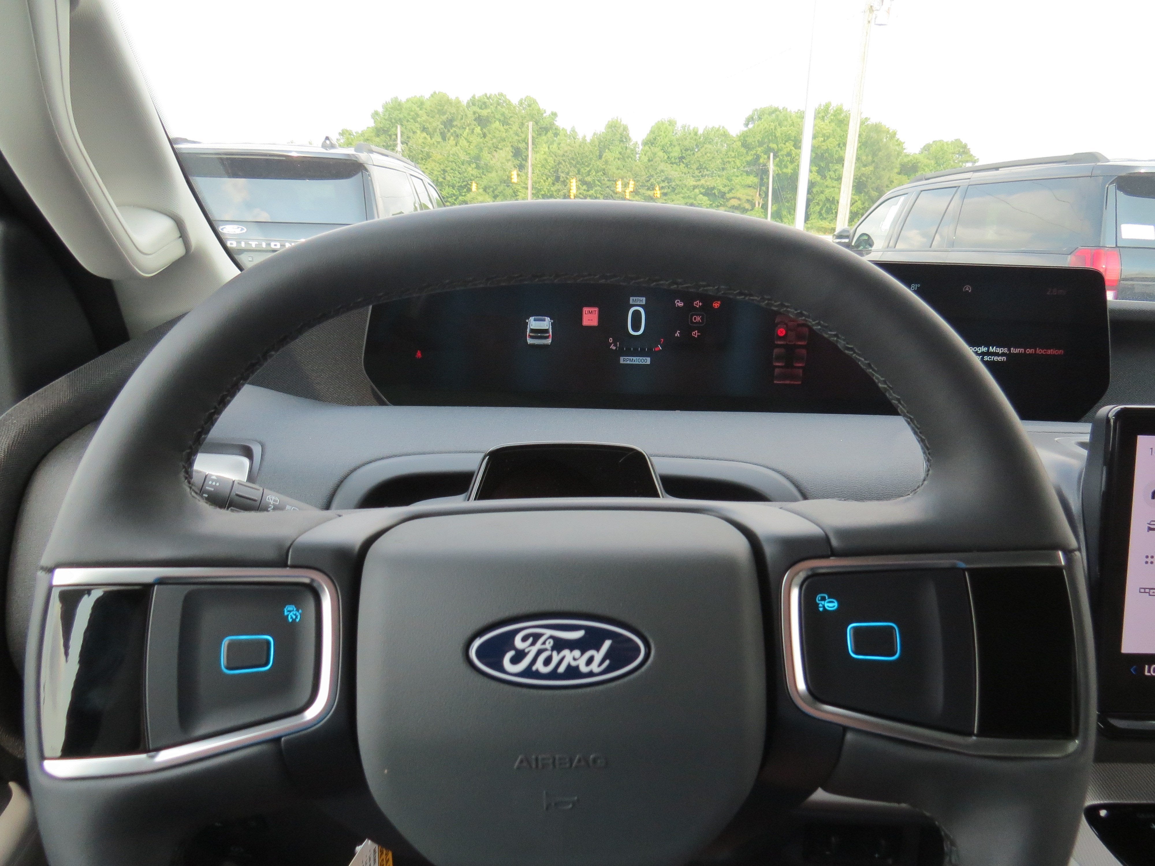 2027 Ford Expedition Max Active
