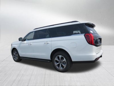 2027 Ford Expedition Max Active
