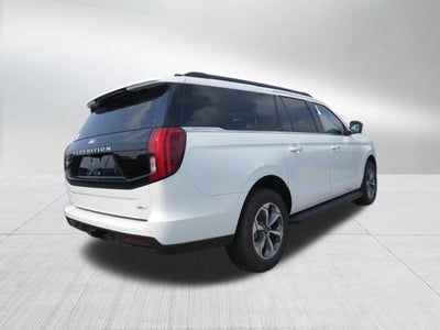 2027 Ford Expedition Max Active