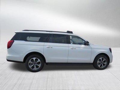 2027 Ford Expedition Max Active