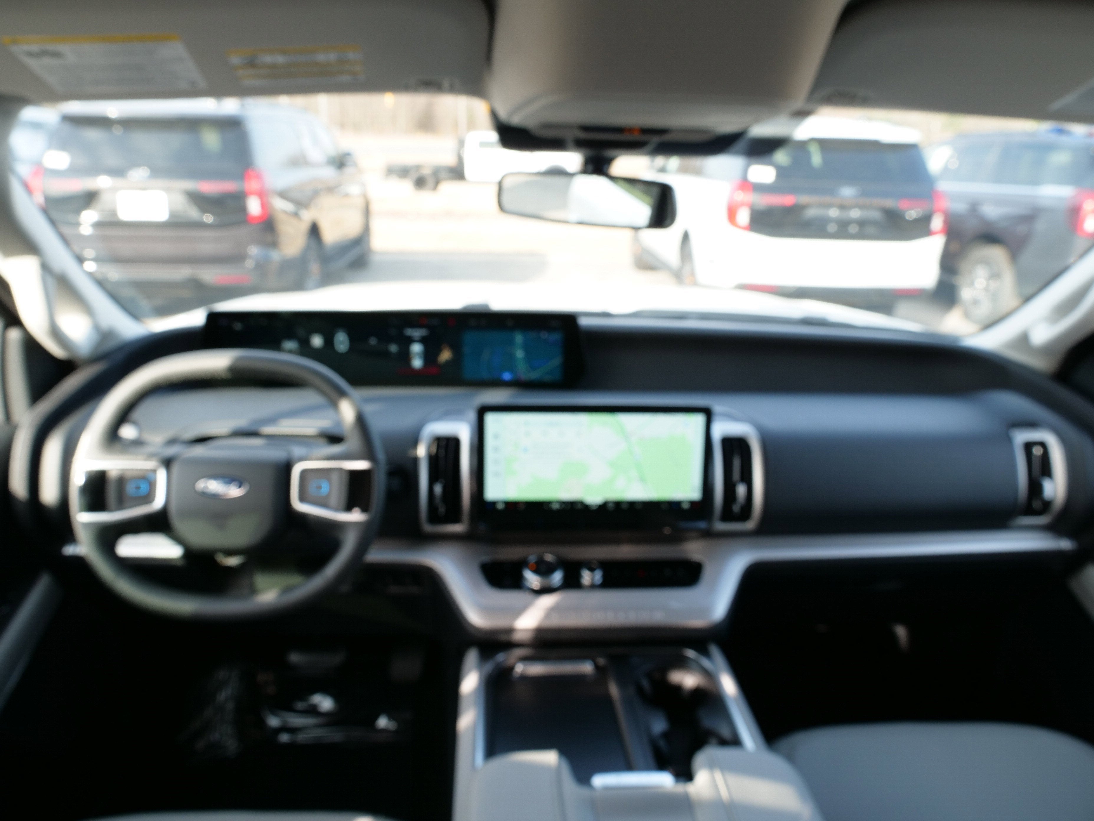 2026 Ford Expedition Max Active