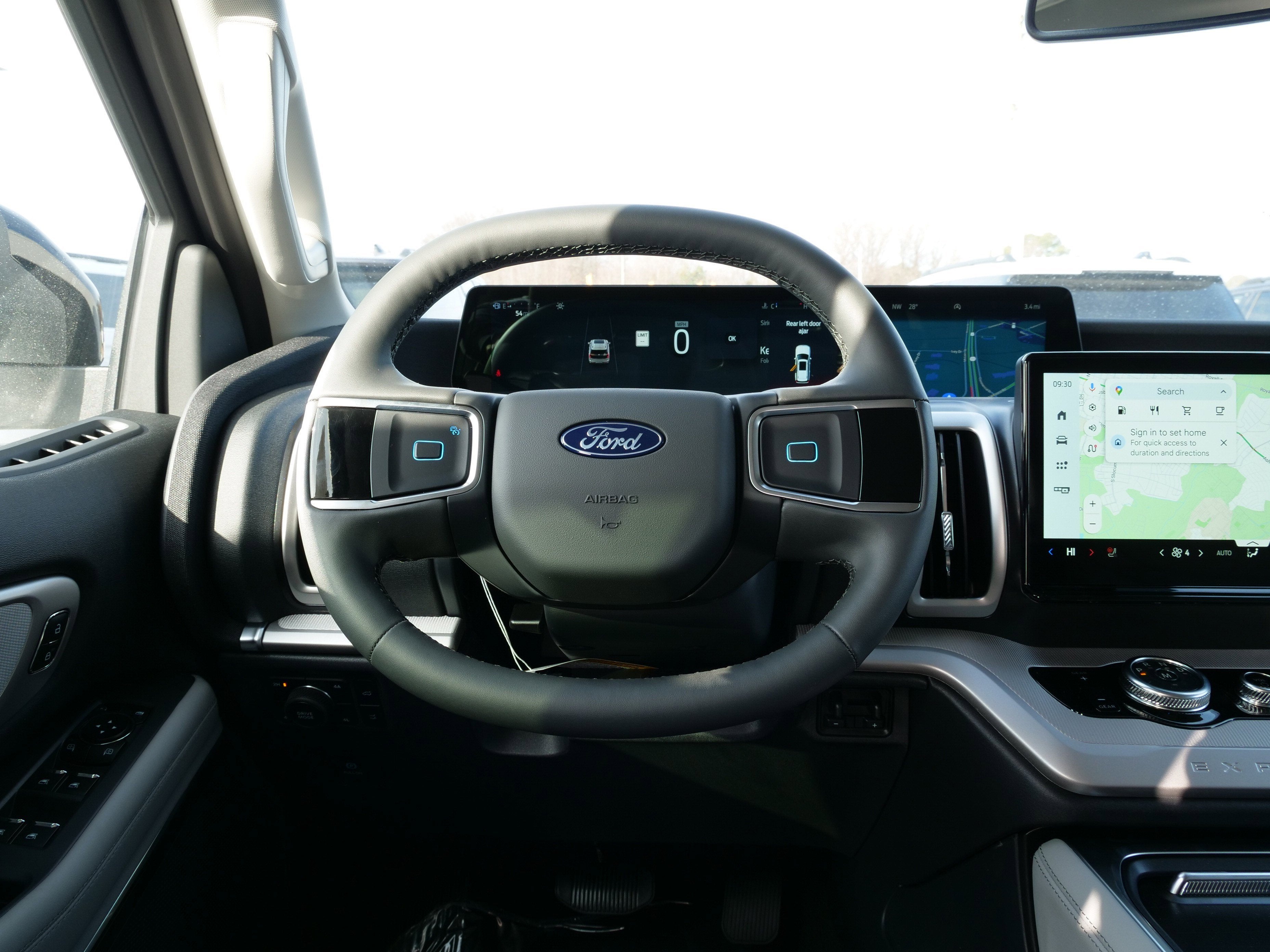 2026 Ford Expedition Max Active