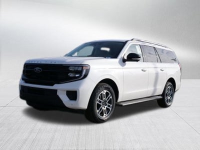 2026 Ford Expedition Max Active
