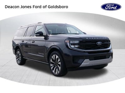 2026 Ford Expedition Max Platinum