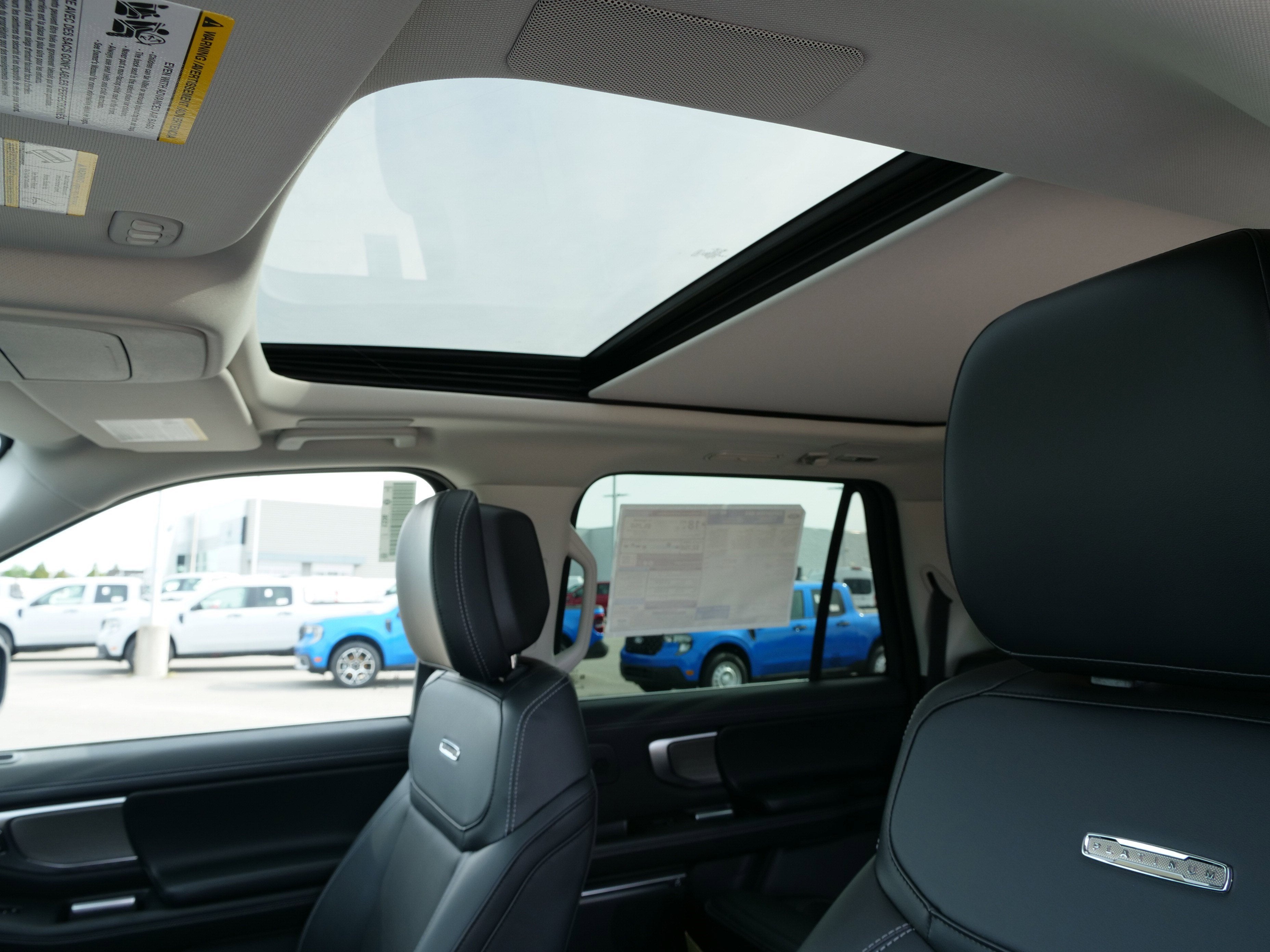 2026 Ford Expedition Max Platinum