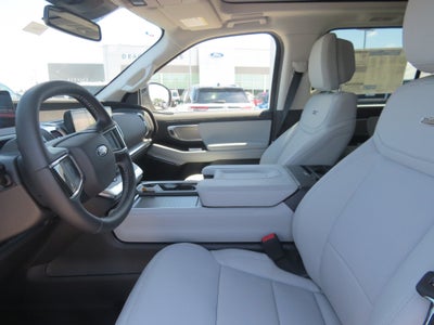 2026 Ford Expedition Max Platinum