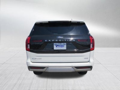 2026 Ford Expedition Max Platinum