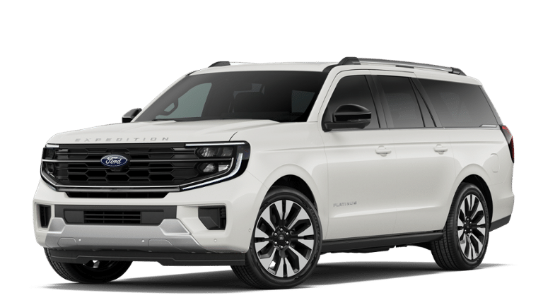 2026 Ford Expedition Max Platinum