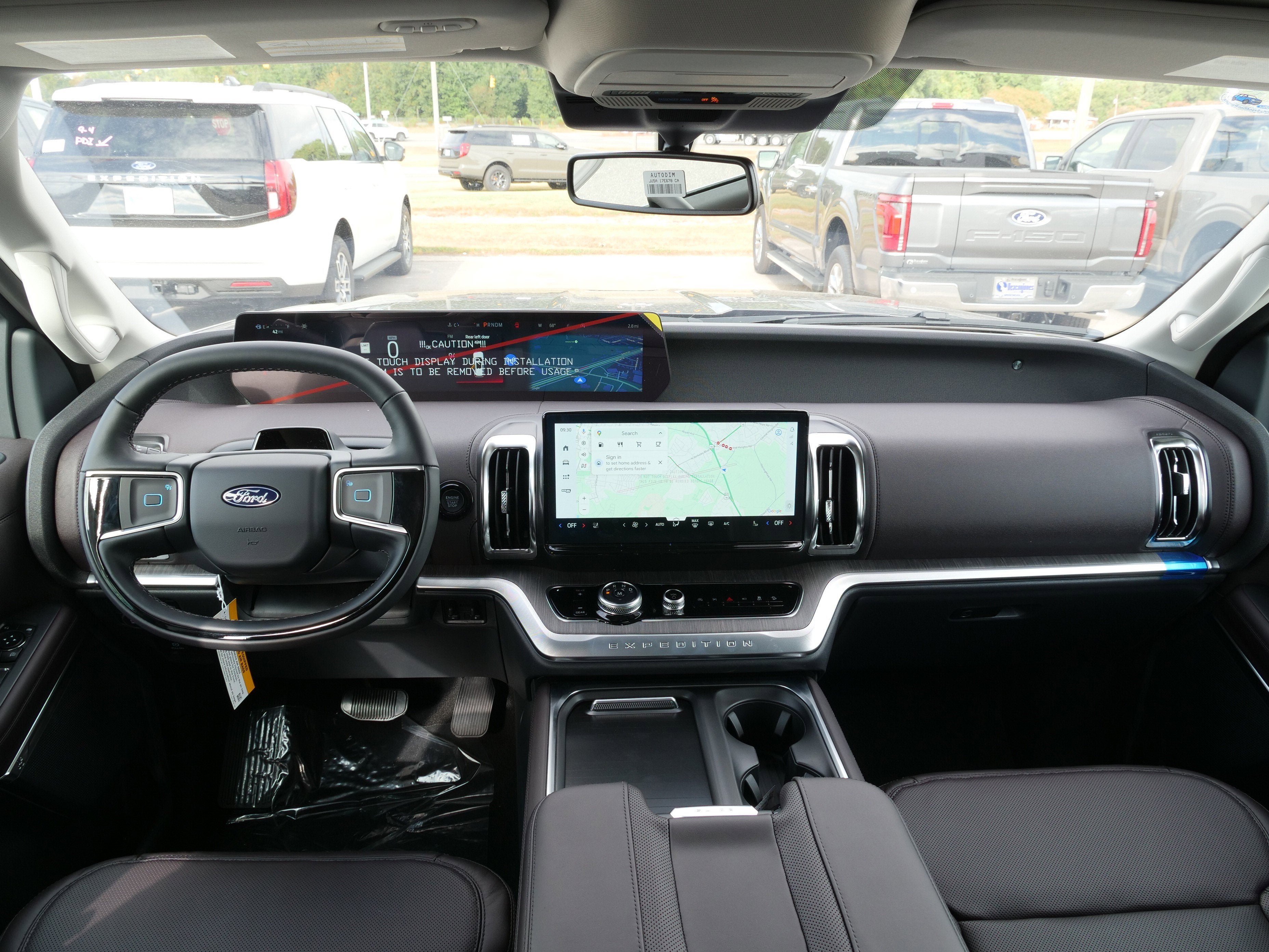 2025 Ford Expedition Max Platinum