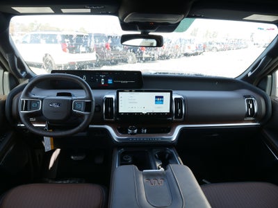 2026 Ford Expedition Max King Ranch