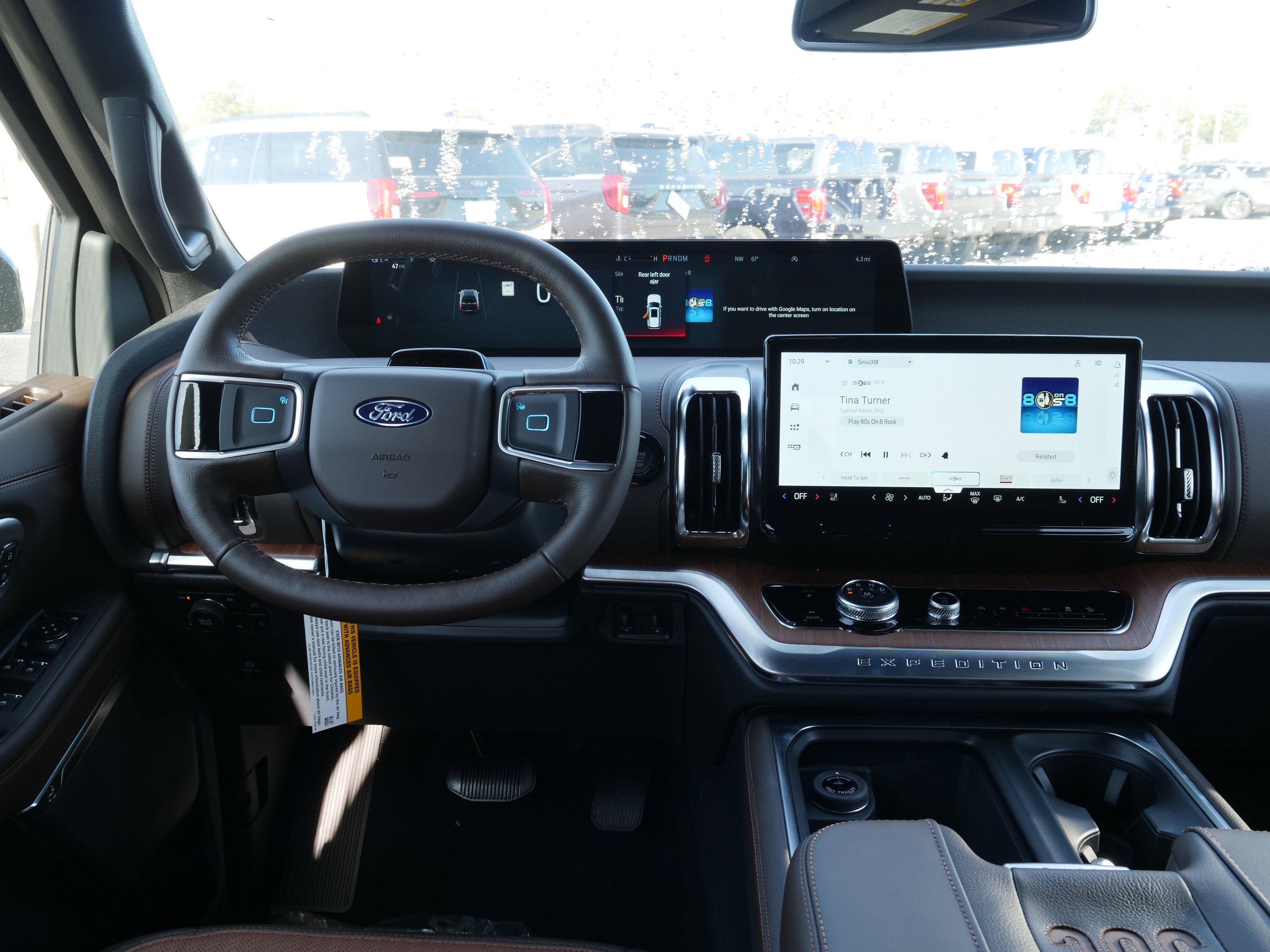 2026 Ford Expedition Max King Ranch