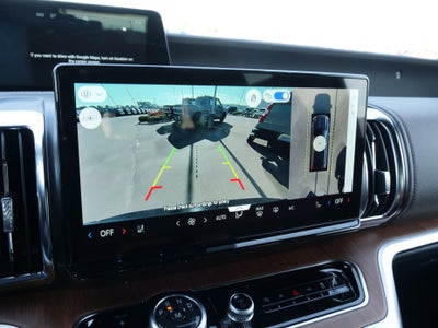 2026 Ford Expedition Max King Ranch