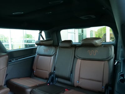 2026 Ford Expedition Max King Ranch