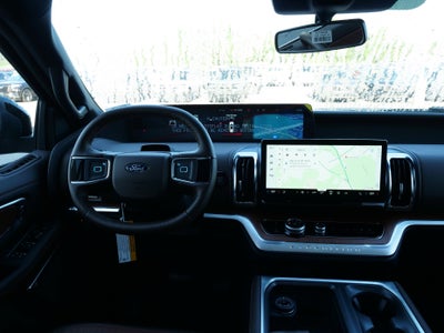 2026 Ford Expedition Max King Ranch
