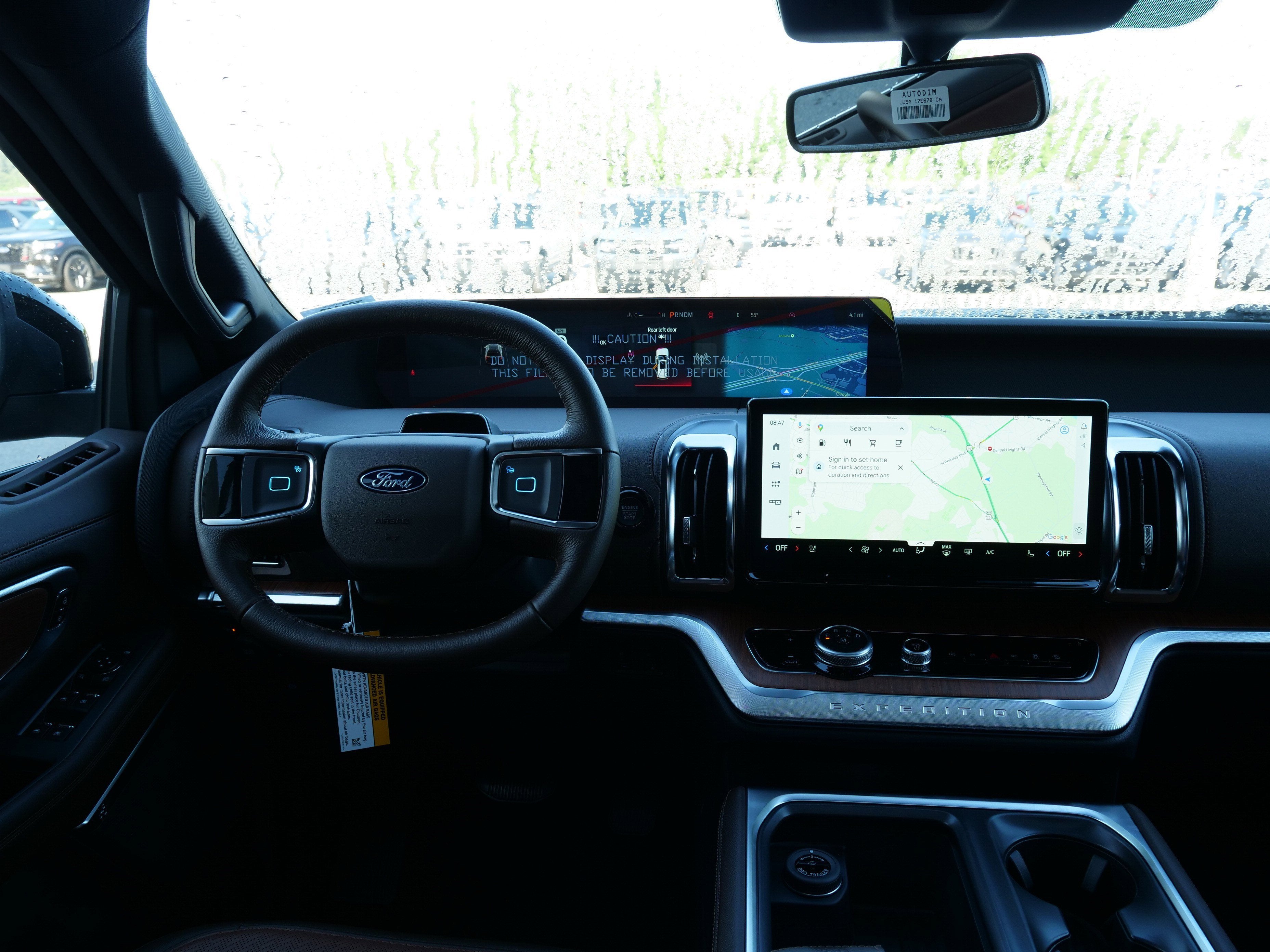 2026 Ford Expedition Max King Ranch