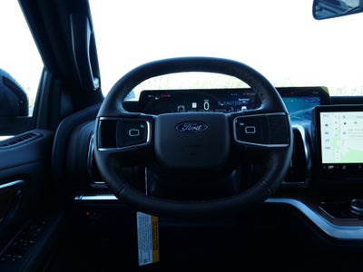 2026 Ford Expedition Max King Ranch