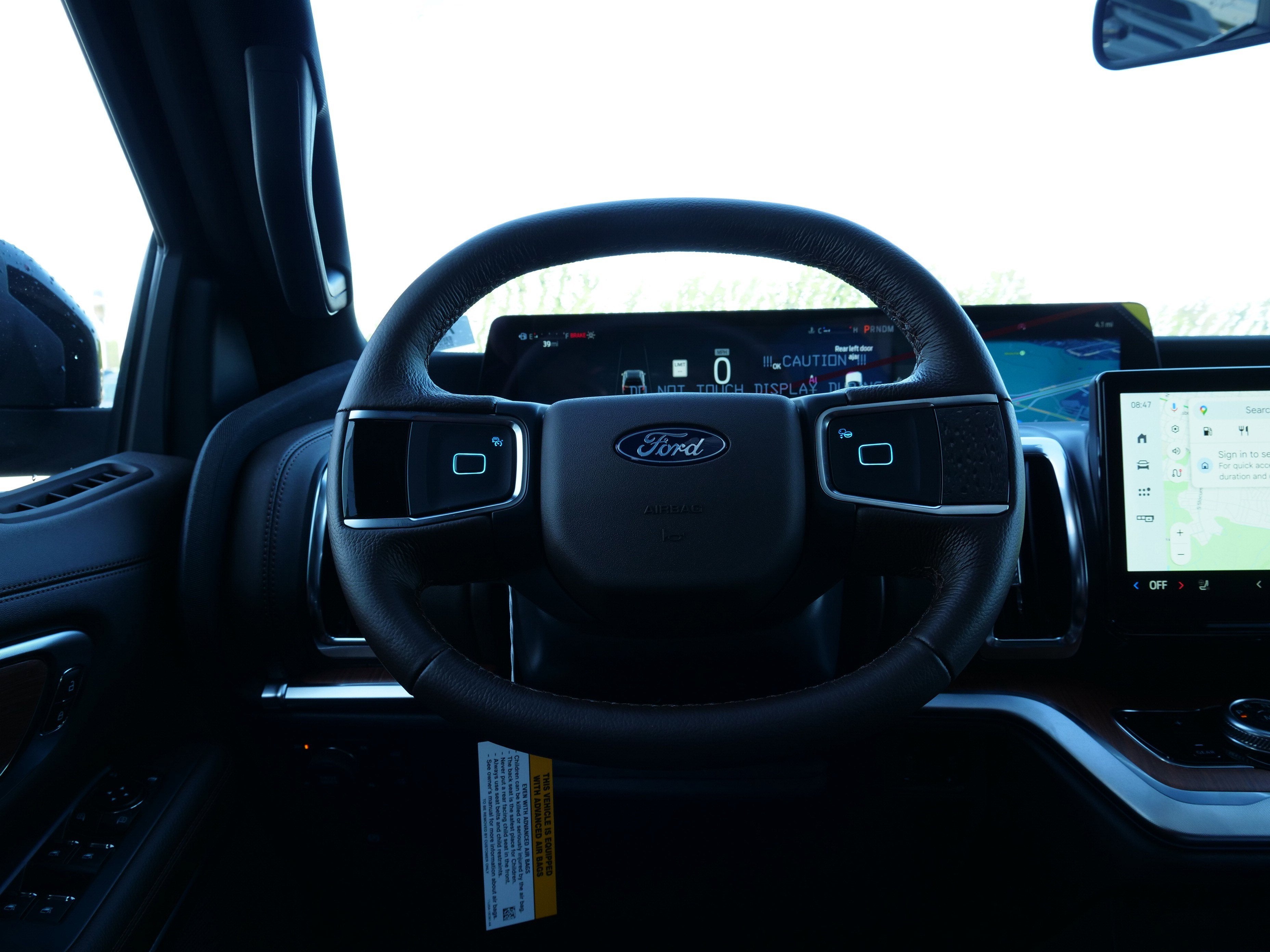 2026 Ford Expedition Max King Ranch