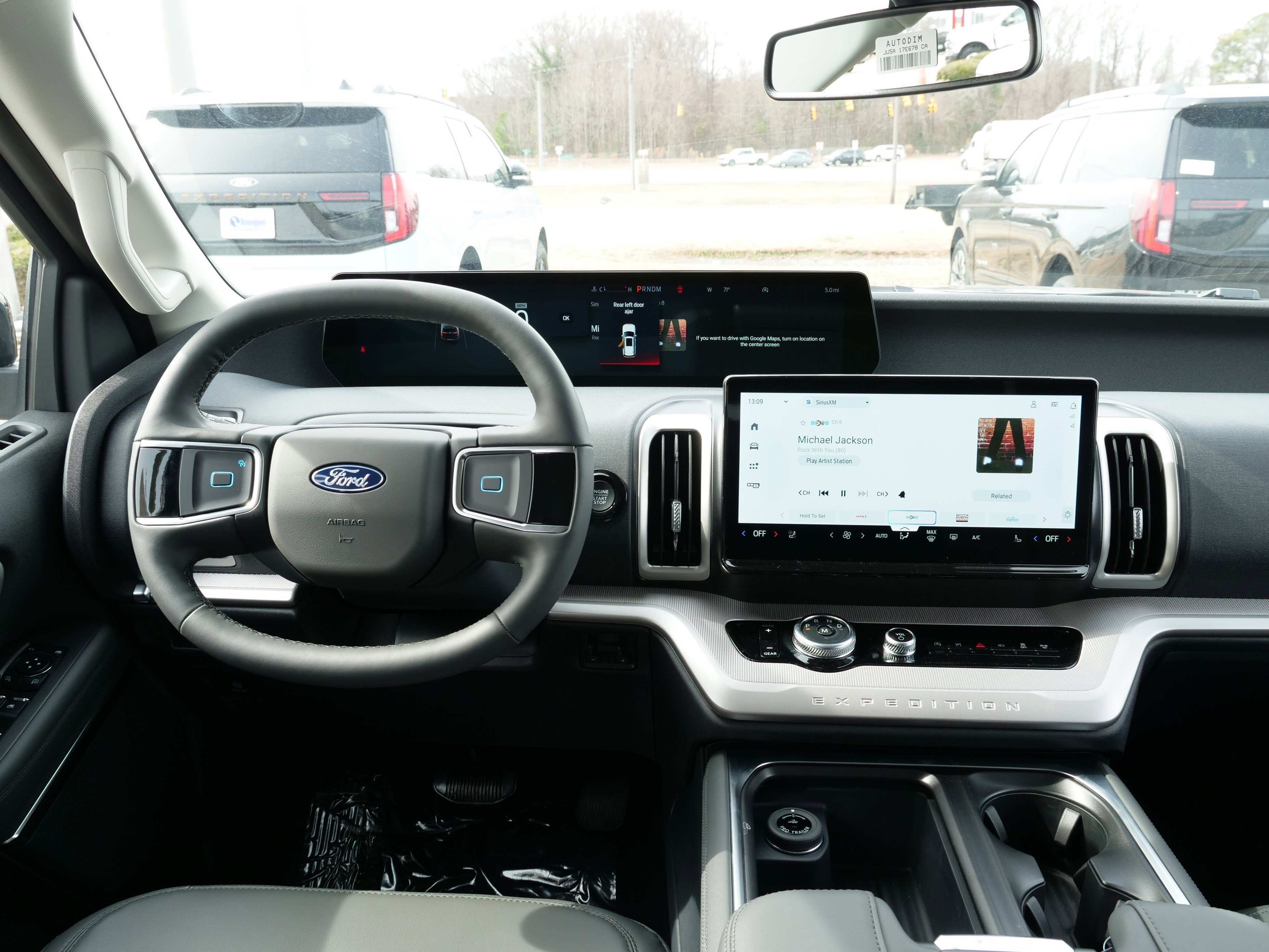 2026 Ford Expedition Active