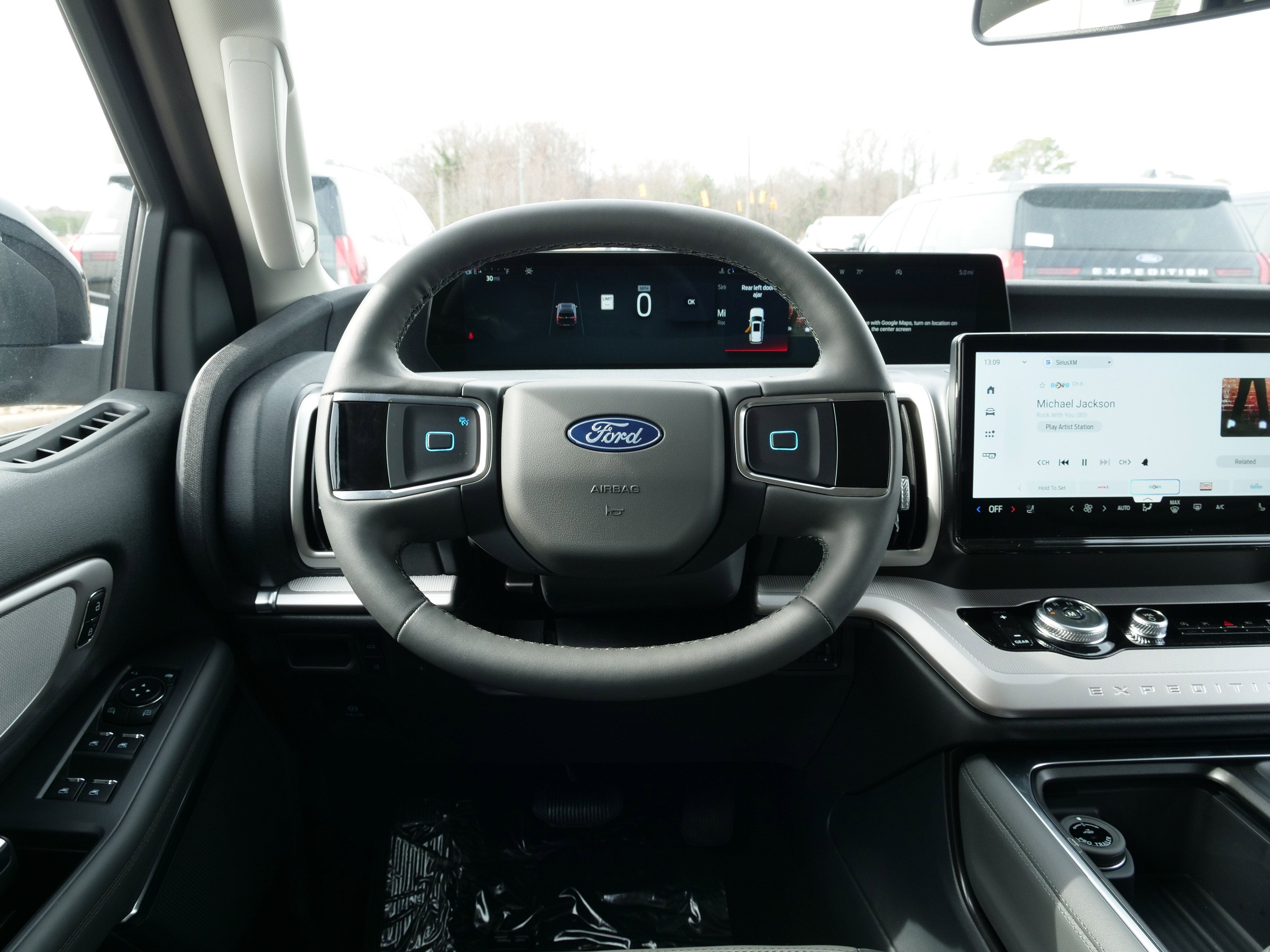2026 Ford Expedition Active