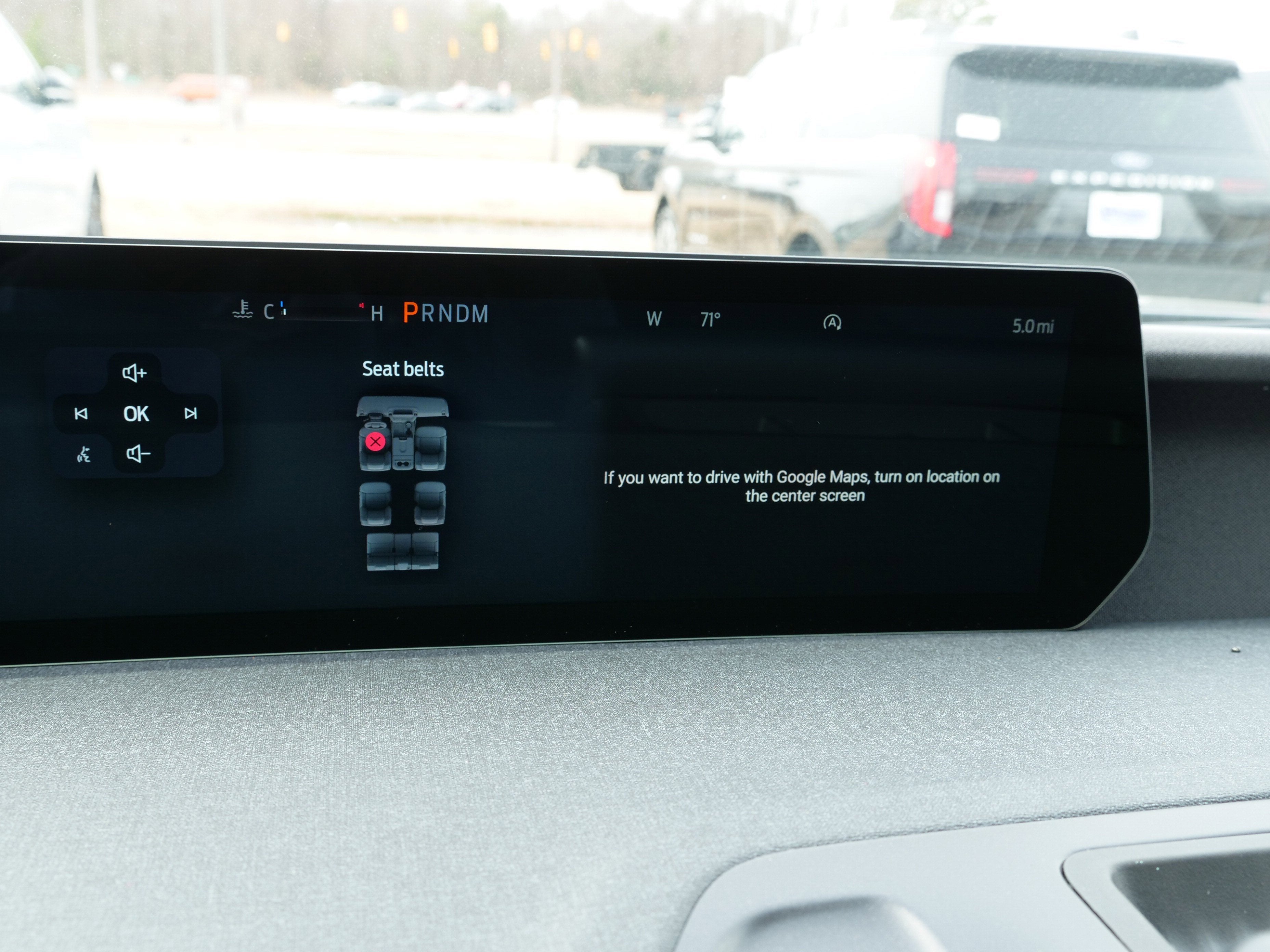 2026 Ford Expedition Active