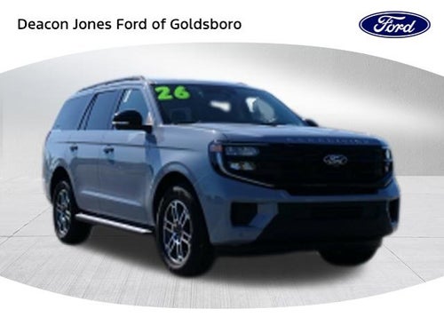 2026 Ford Expedition Active