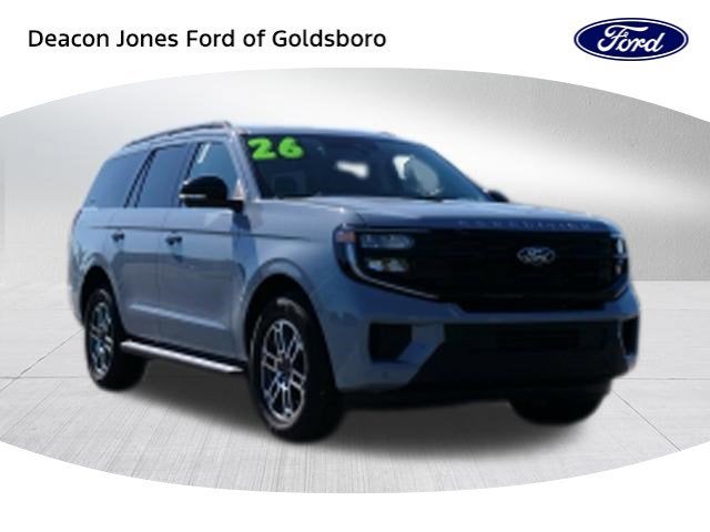 2026 Ford Expedition Active