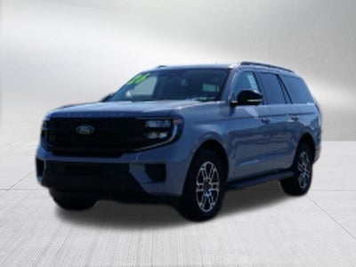 2026 Ford Expedition Active