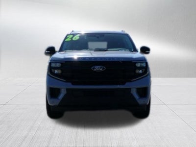 2026 Ford Expedition Active