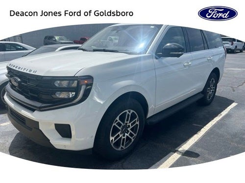 2025 Ford Expedition Active